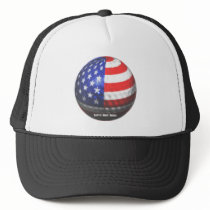 US Golf Mesh Hats