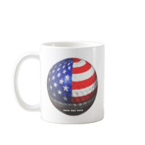 US Golf Mug