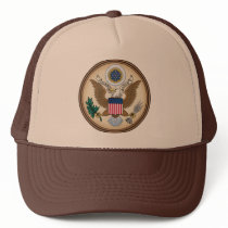 US GREAT SEAL HATS