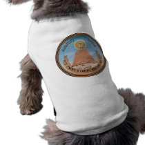 US Great Seal Obverse (Reverse) Side pet clothing by Websprinter US Great Seal Obverse (Reverse) Side pet clothing
