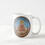 US Great Seal Obverse (Reverse) Side Mug