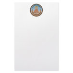 US Great Seal Obverse (Reverse) Side Stationery Paper