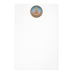 US Great Seal Obverse (Reverse) Side Stationery Paper