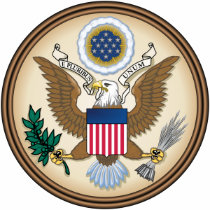 US GREAT SEAL t-shirts