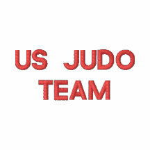 US JUDO TEAM JACKET