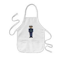 US Marine Corp Boy Apron