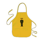 US Marine Corp Boy Apron