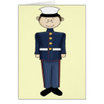 US Marine Corp Boy Cards