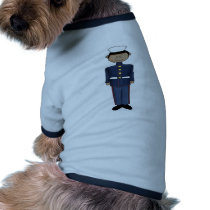 US Marine Corp Boy pet clothing