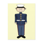 US Marine Corp Boy Postcards