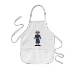 US Marine Corp Girl Aprons