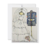 US Marine Wedding Invitations