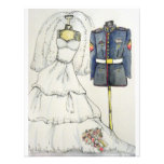 US Marine Wedding Invitations