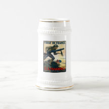 US Marines -- First In France Coffee Mug