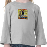 US Marines Land and Sea Shirt