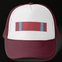 US Military Long and Faithful Service Ribbon hats