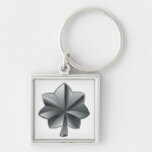 US Military Rank - Lieutenant Colonel Key Chain