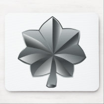US Military Rank - Lieutenant Colonel mousepads