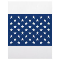 US Naval Jack Customized Letterhead