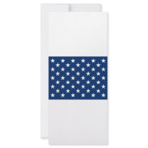 US Naval Jack Rack Card Template
