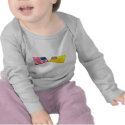 US & Niue Flags t-shirts by Vexillophile US & Niue Flags t-shirts