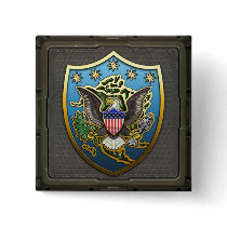 US Northern Command Pinback Buttons