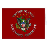 US Northern Command Cards