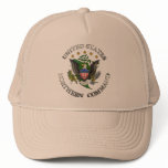 US Northern Command hats