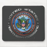 US Northern Command Mouse Pad