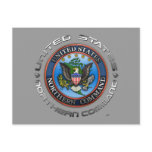 US Northern Command Post Card