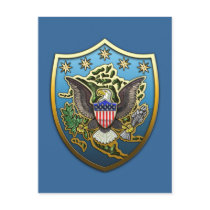US Northern Command Post Card