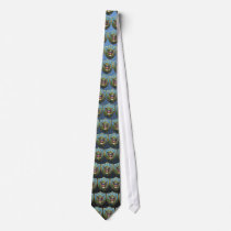 US Northern Command Custom Tie