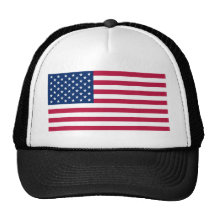 US Patriotism Trucker Hats