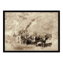 US Paymaster & Guards Fort Meade SD 1888 posters