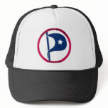 US Pirate Party hats