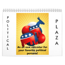 us_politics, An all new calendar for your favor...
