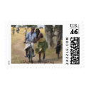 US Postage Stamp by Ghanabikes US Postage Stamp