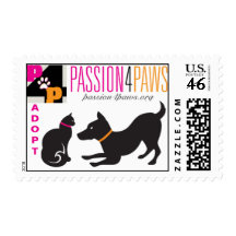 US Postage Stamp - P4P LOGO