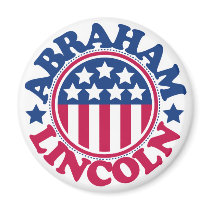 US President Abraham Lincoln magnets by visualnewbie US President Abraham Lincoln magnets