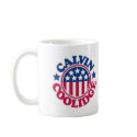 US President Calvin Coolidge mugs by visualnewbie US President Calvin Coolidge mugs