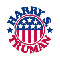 US President Harry S Truman t-shirts