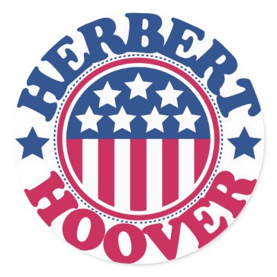 president herbert hoover