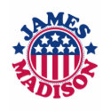 US President James Madison t-shirts by visualnewbie US President James Madison t-shirts