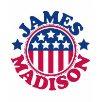 US President James Madison t-shirts