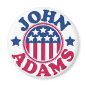 US President John Adams magnets by visualnewbie US President John Adams magnets