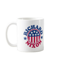 US President Richard Nixon mugs by visualnewbie US President Richard Nixon mugs