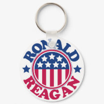 US President Ronald Reagan keychains by visualnewbie US President Ronald Reagan keychains