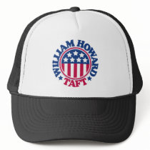 US President William Howard Taft hats