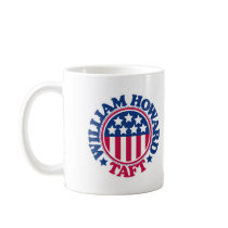 US President William Howard Taft mugs by visualnewbie US President William Howard Taft mugs