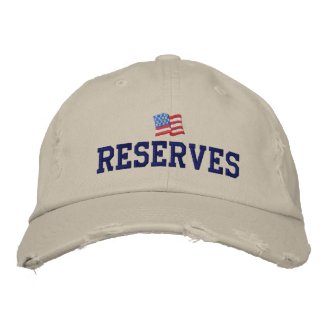 US Reserves Embroidered Hat embroideredhat